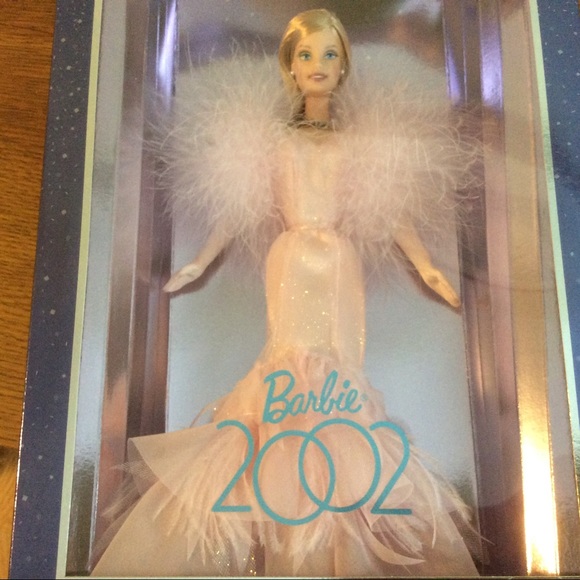 Barbie 2002 Collector Edition - Picture 4 of 8